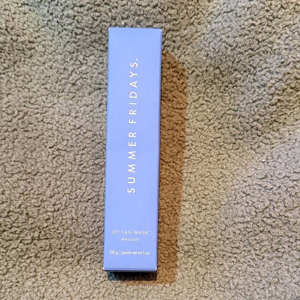Summer Fridays Jet Lag Mask - 28g - new!